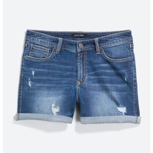 Womens Jean Shorts